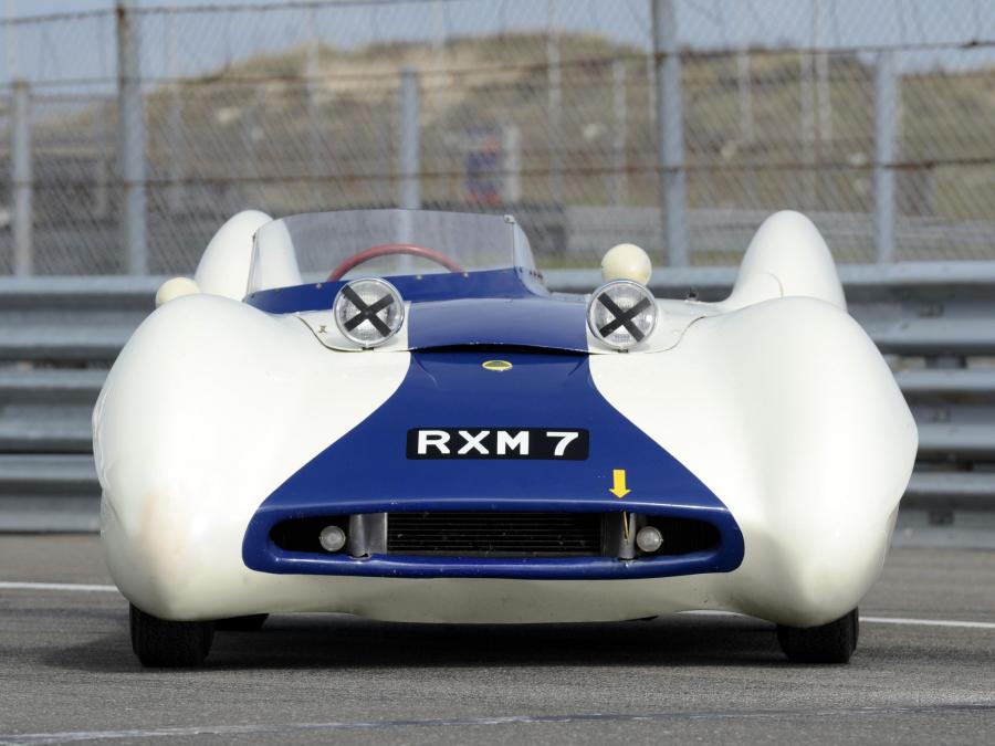  Lotus Mark IX 1954 года  (фото 4 из 7)